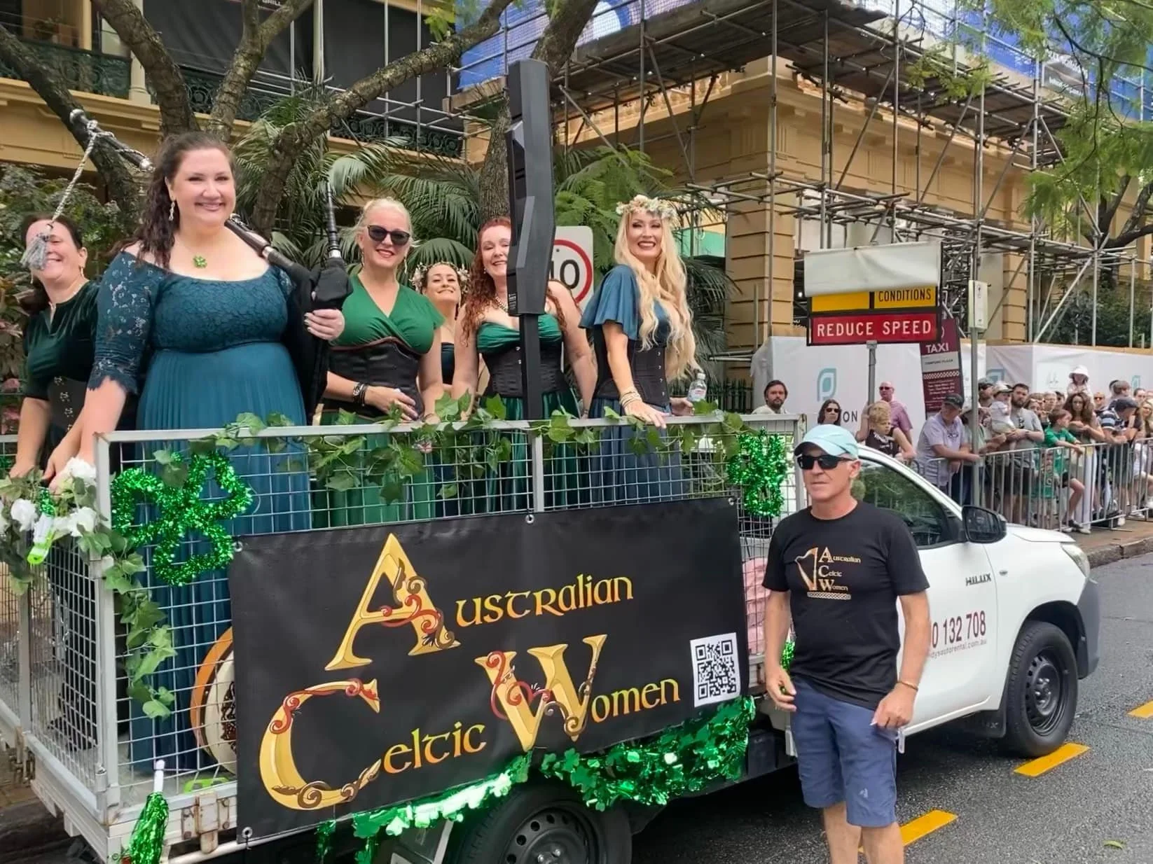 St Patrick's Day Parade
