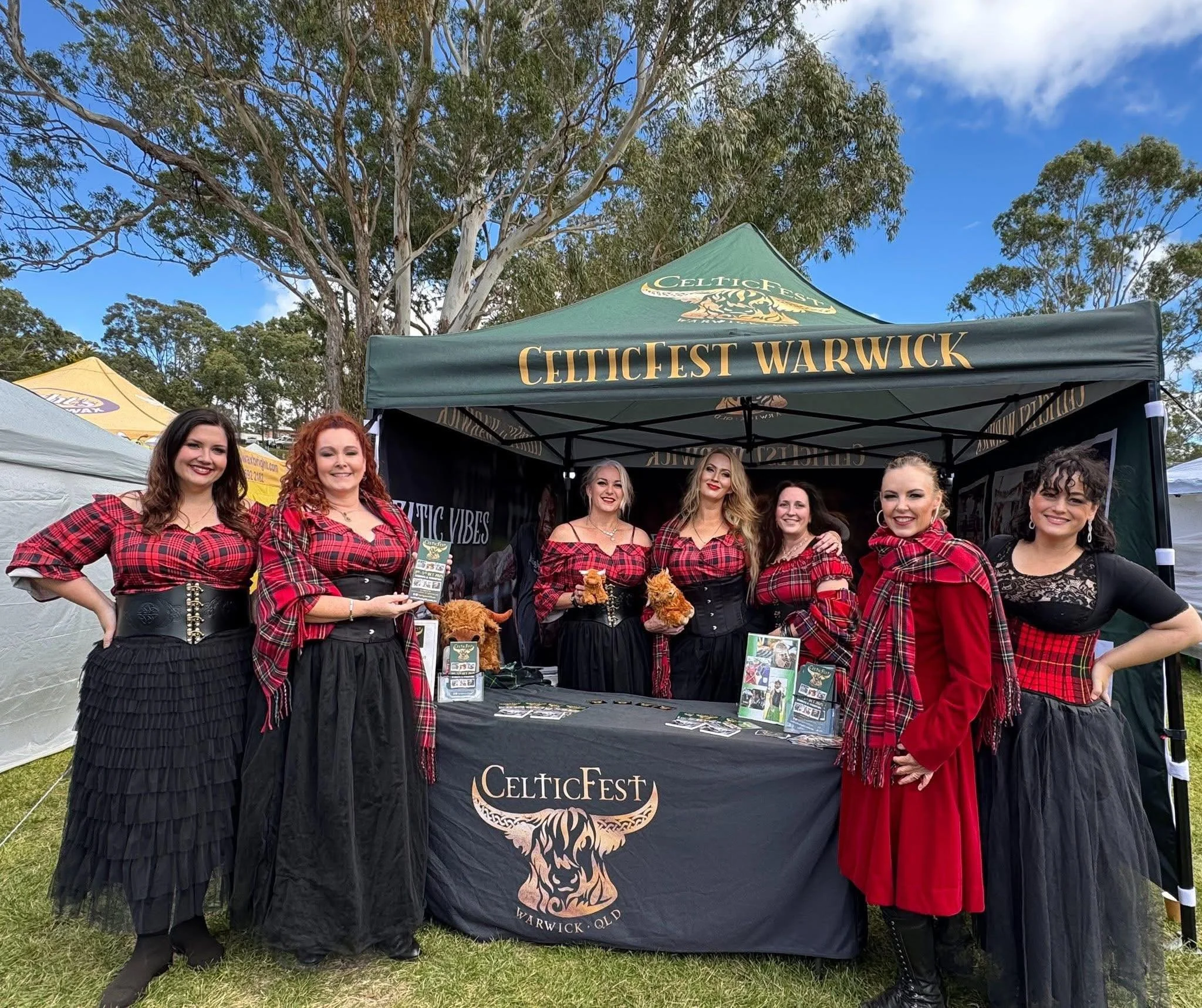 CelticFest Warwick