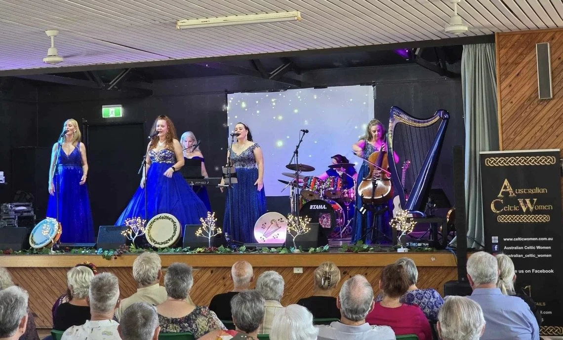 Redlands Coast Museum - ACW afternoon concert