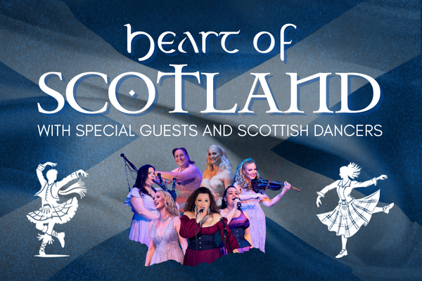 “Heart of Scotland” at Sandgate