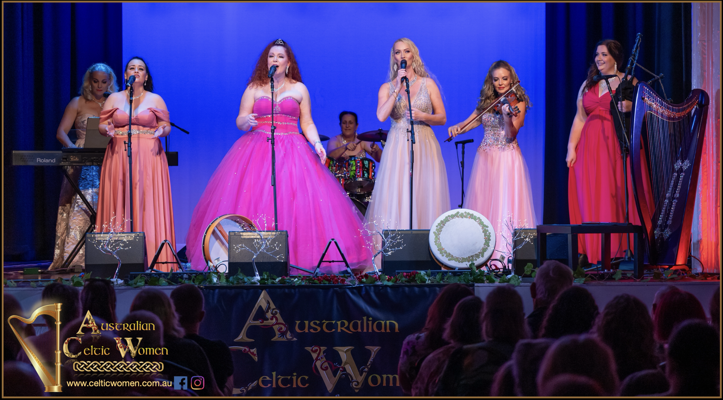 Australian Celtic Festival - Main Stage