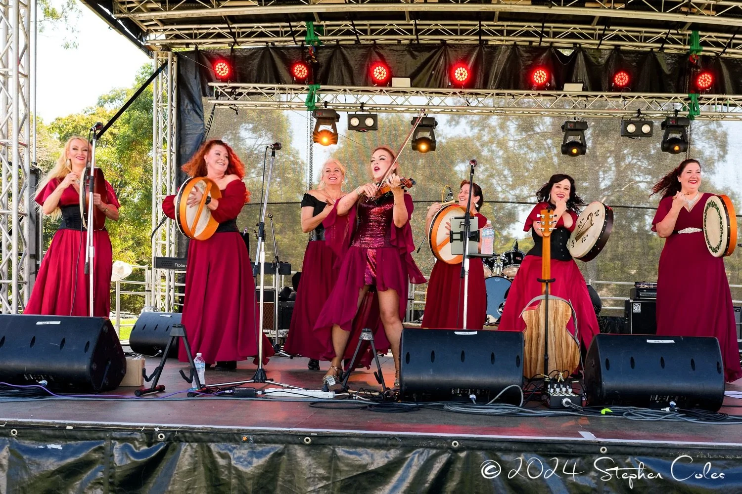Brisbane Celtic Festival