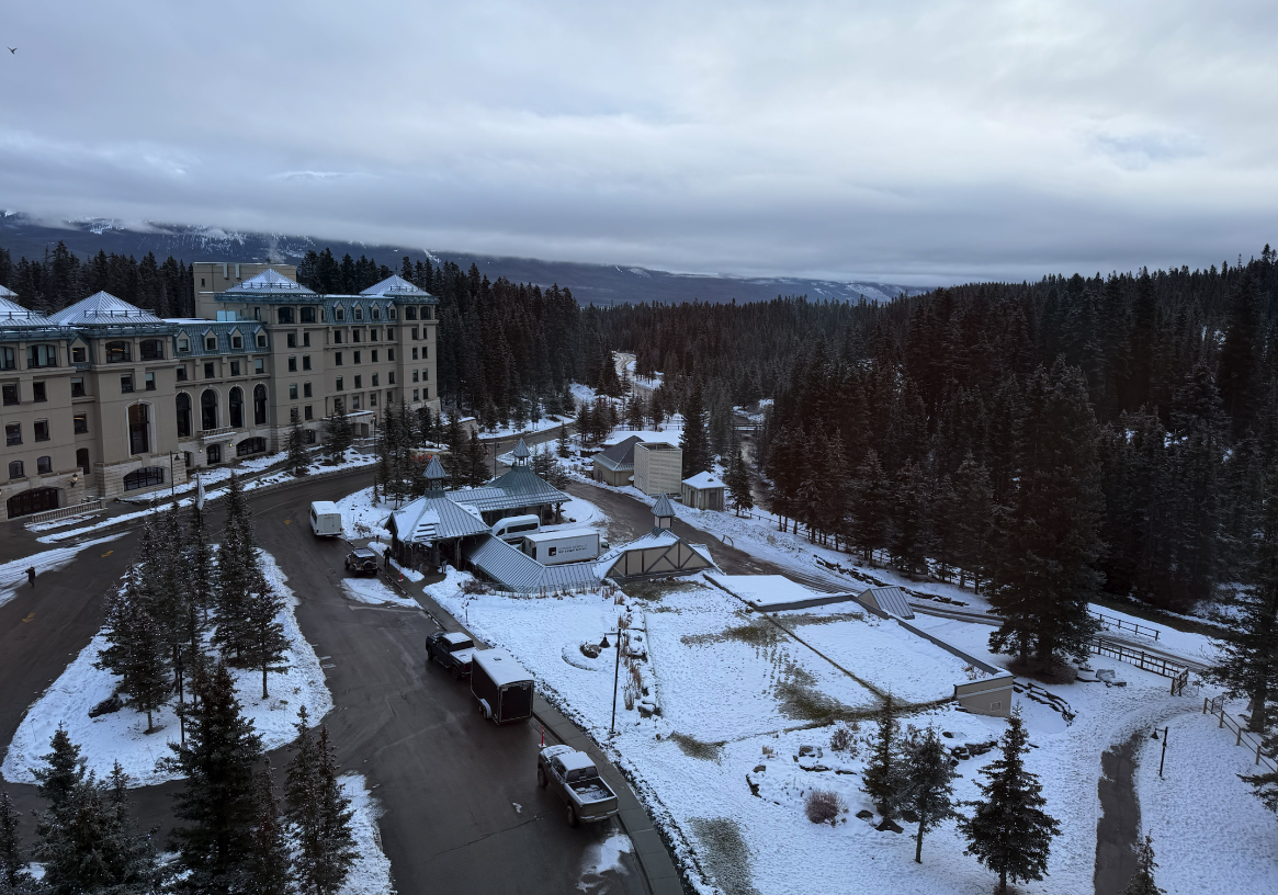 16,000 ALL Accor積分換一晚加拿大Banff Fairmont Château Lake Louise：活用HSBC Everymile 獎賞錢