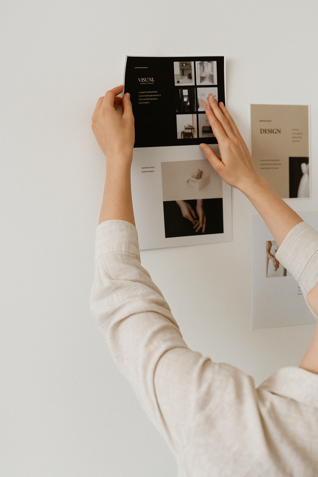 The Shape of a Personal Brand
