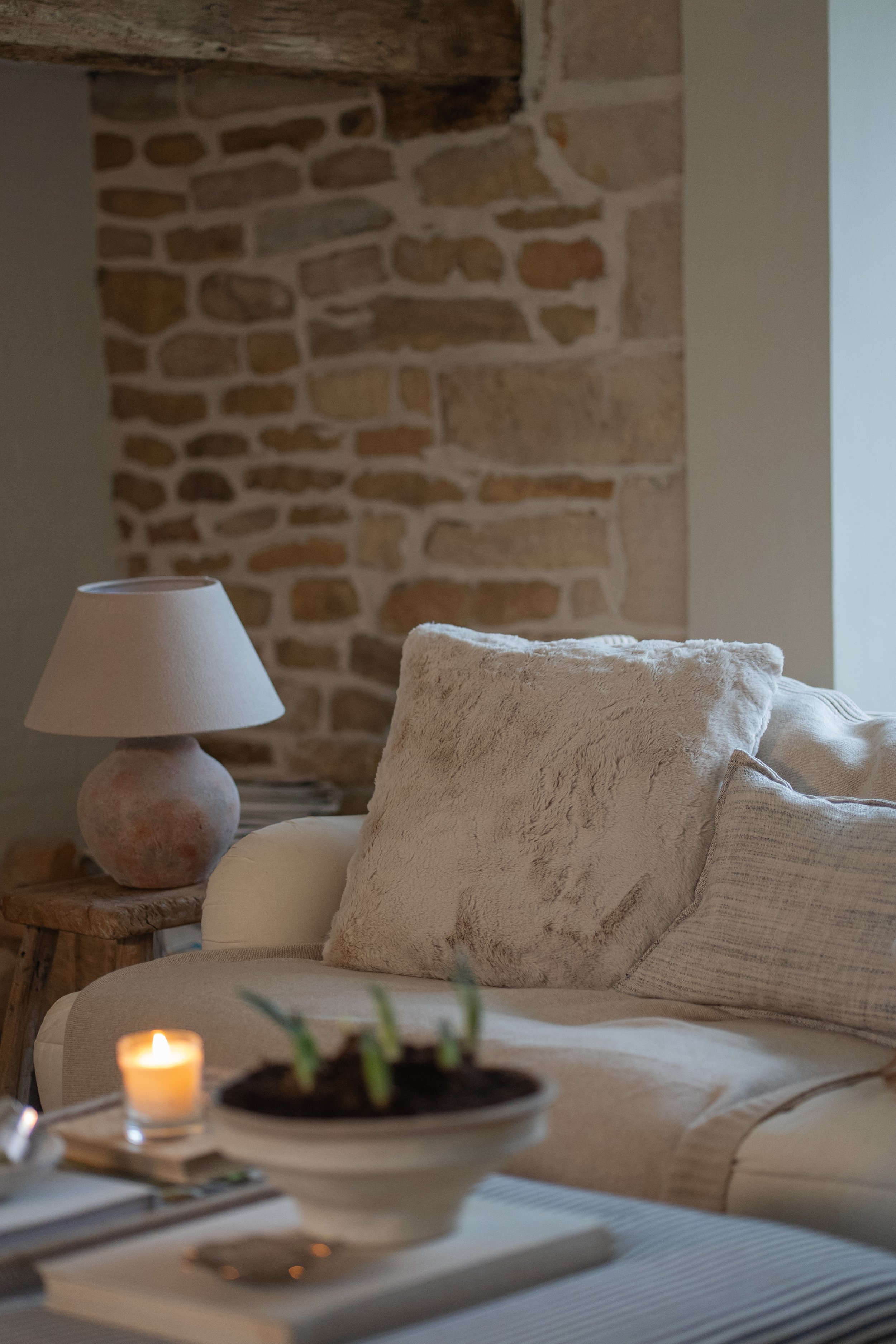 Back with The White Company