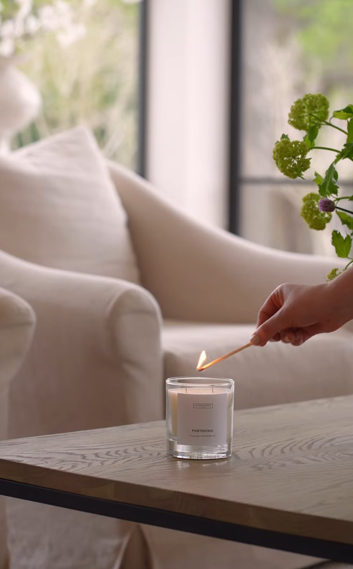 Summer Socials for The White Company