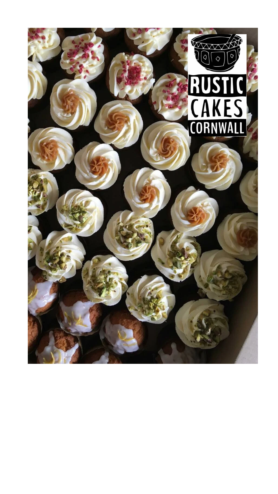 Rustic Cakes Cornwall