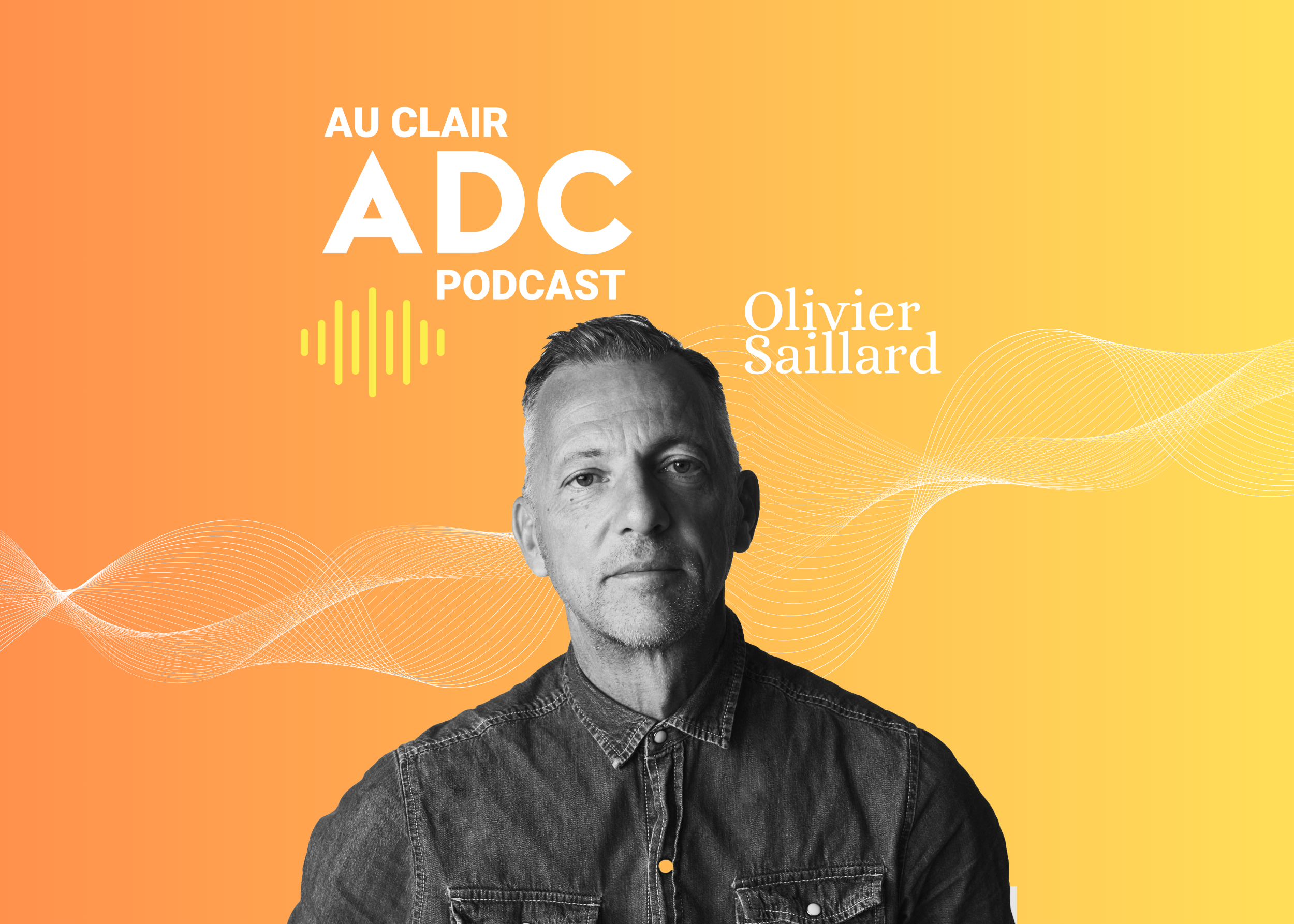 “ Ce que dit l’accessoires du style ” Olivier Saillard invité du podcast