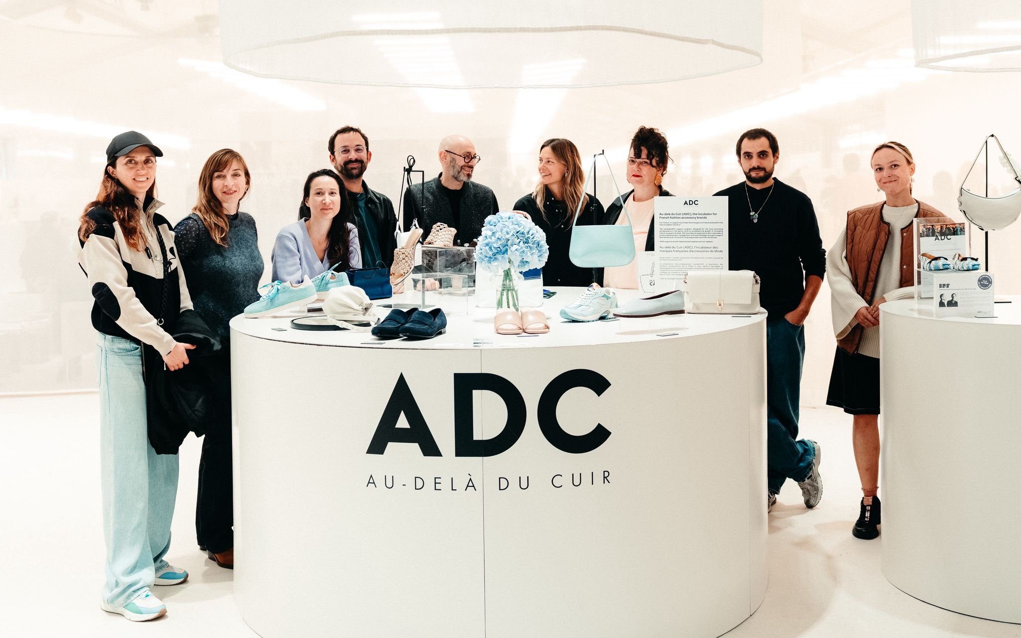ADC sur Première Classe : cap sur le wholesale