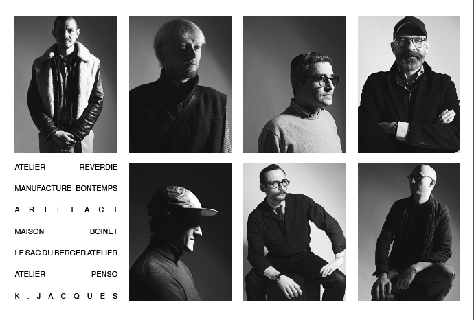 ADC – AU-DELÀ DU CUIR RÉVÈLE SA PROMOTION 2026