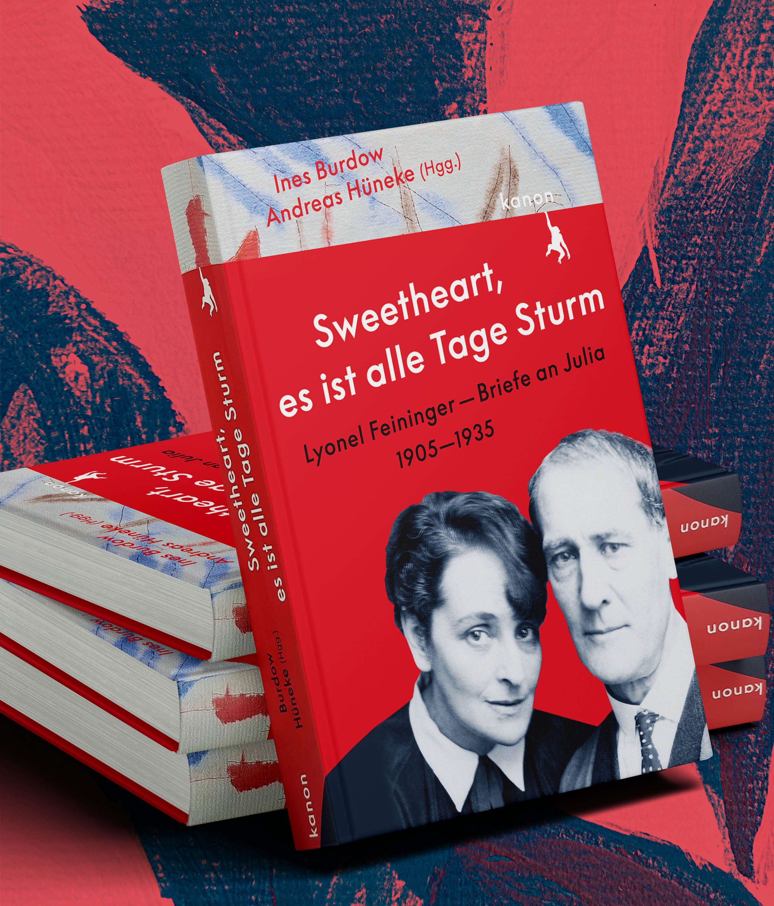Sweetheart, es ist alle Tage Sturm