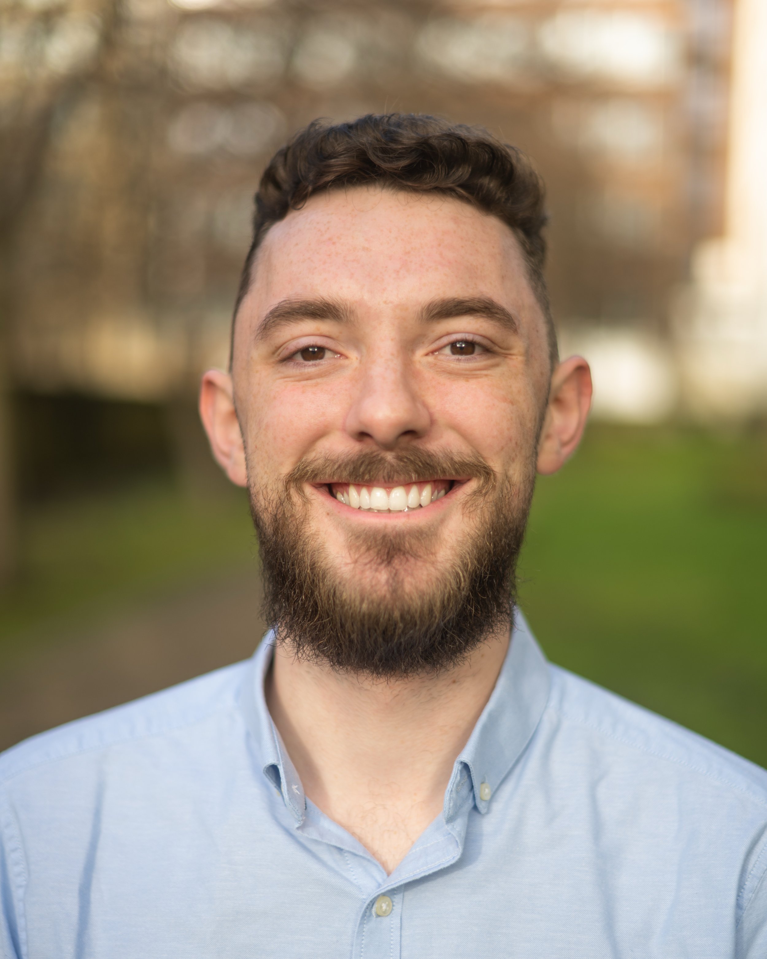 Joshua McCullough