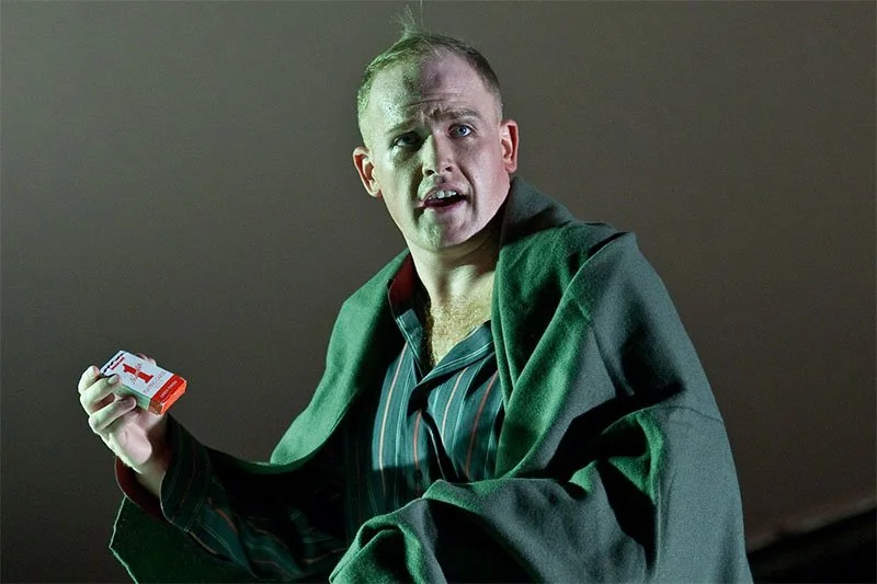 Nicky Spence on his time with BYO — British Youth Opera