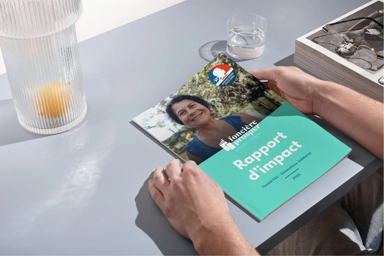 Rapport d'impact 2025