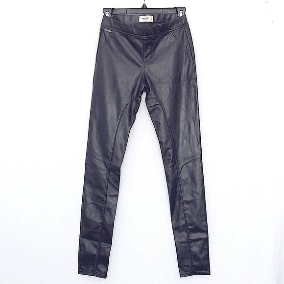 abercrombie & fitch moto pants