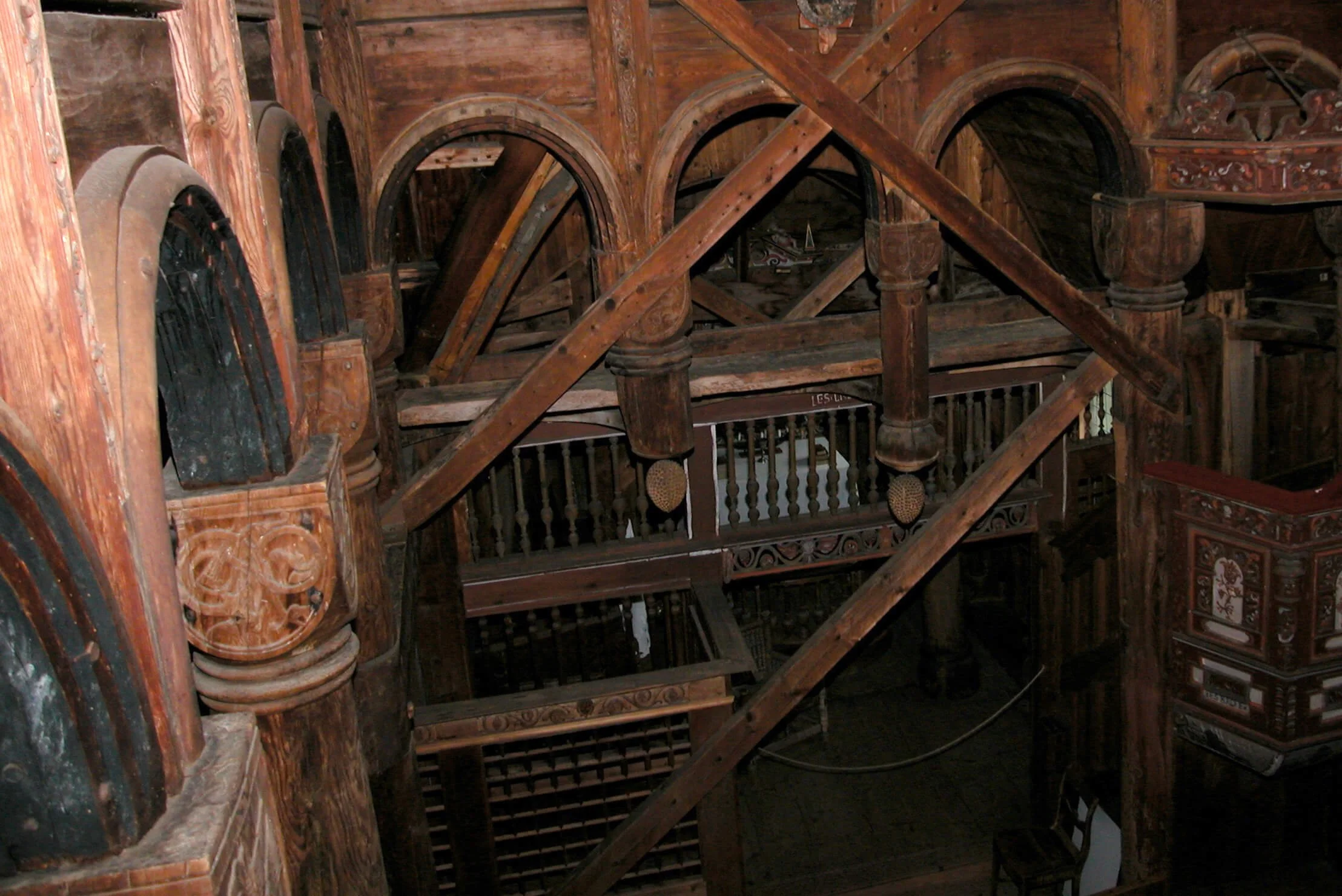 Urnes stavkirke