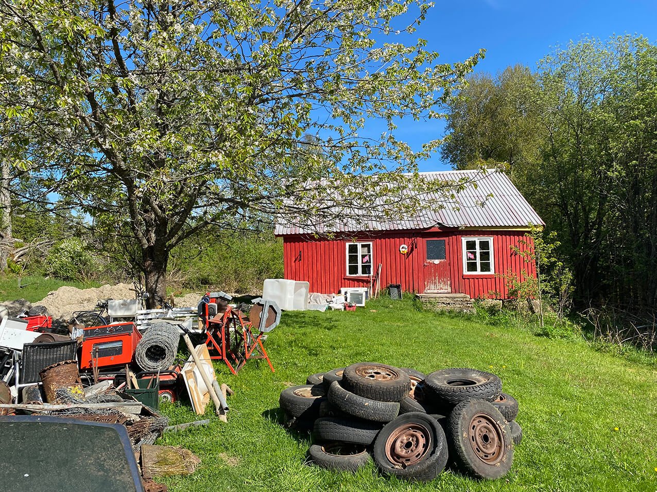 Krumsdalen