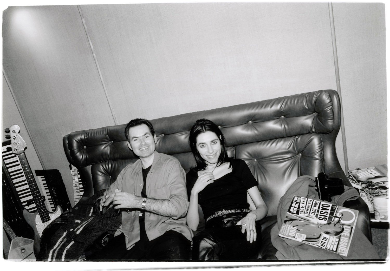 PJJP
SmallWorld Studios
Recording 'Dance Hall at Louse Point'
Yeovil
1996
(Used for Boxset B-sides & Rarities 2022)