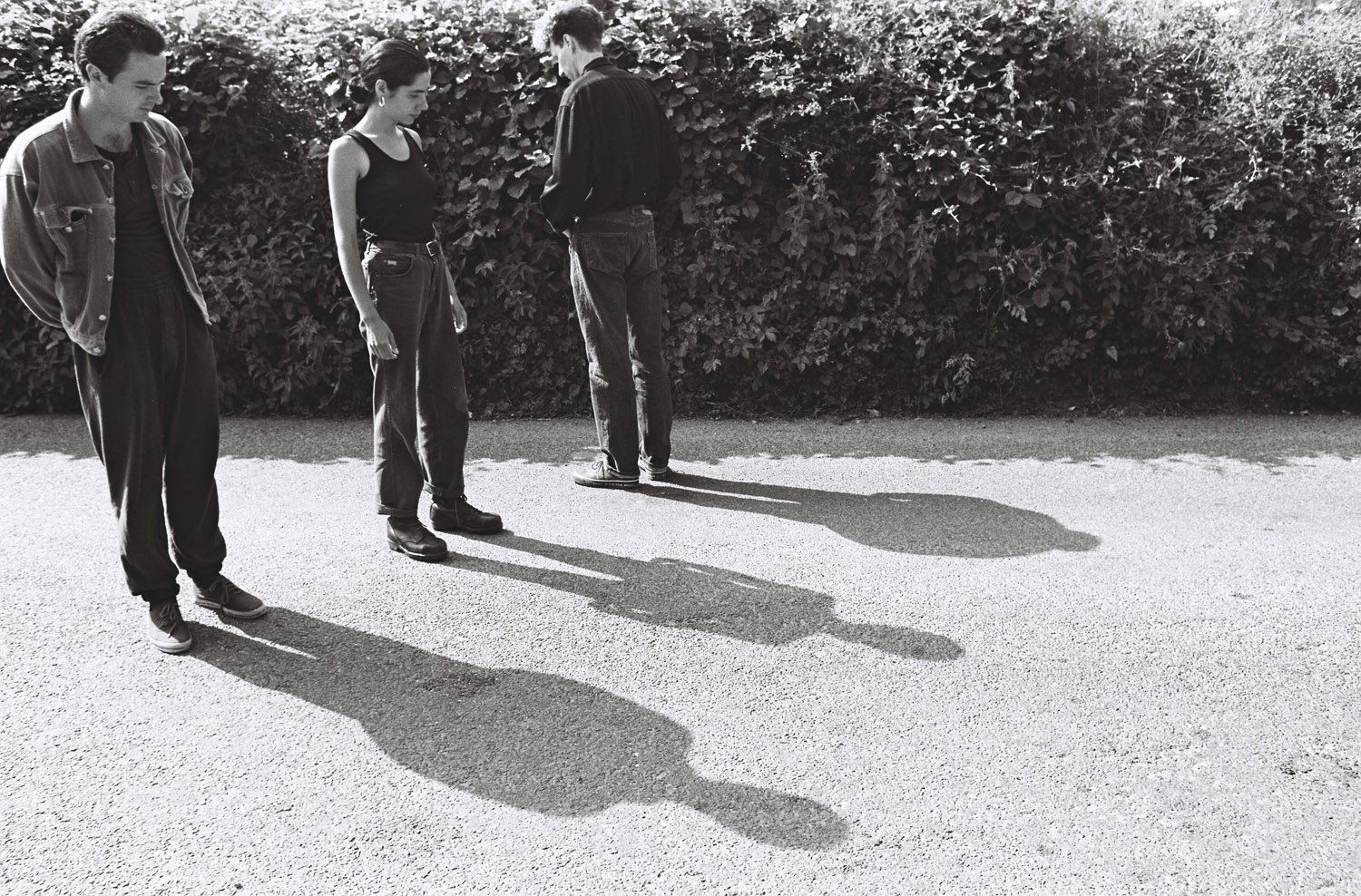 Lane Shadows
Corscombe
Dorset
1992
(Used for Box set B-sides & Rarities 2022)