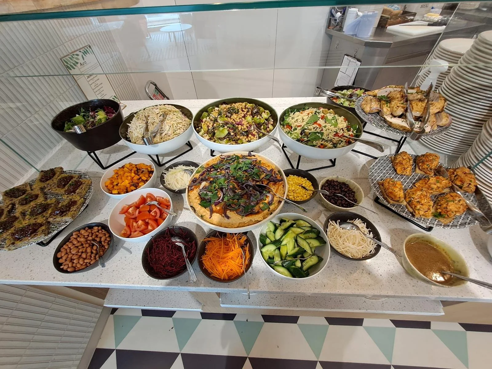 Our food philosophy — Lumen