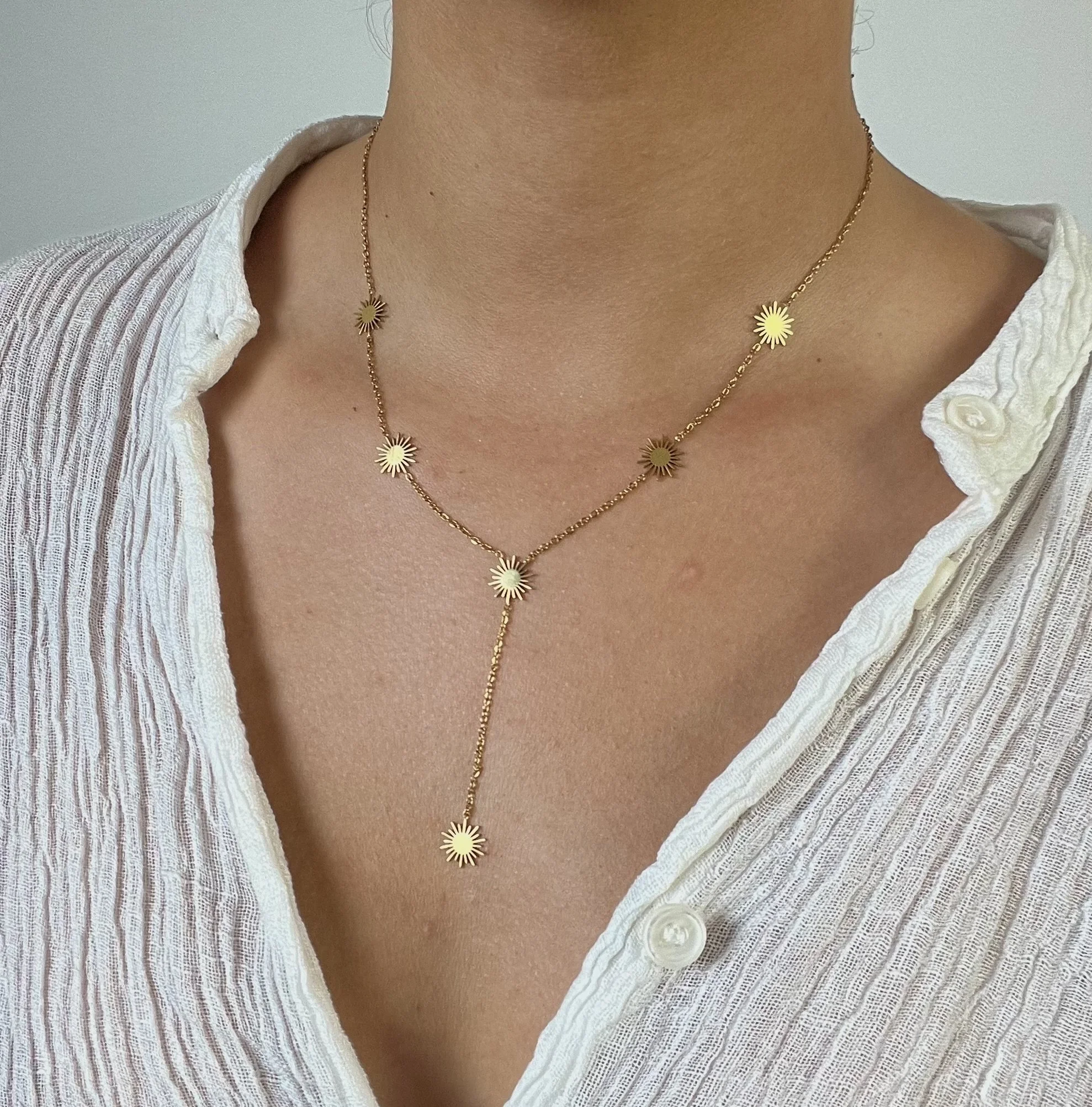 Collier Summer