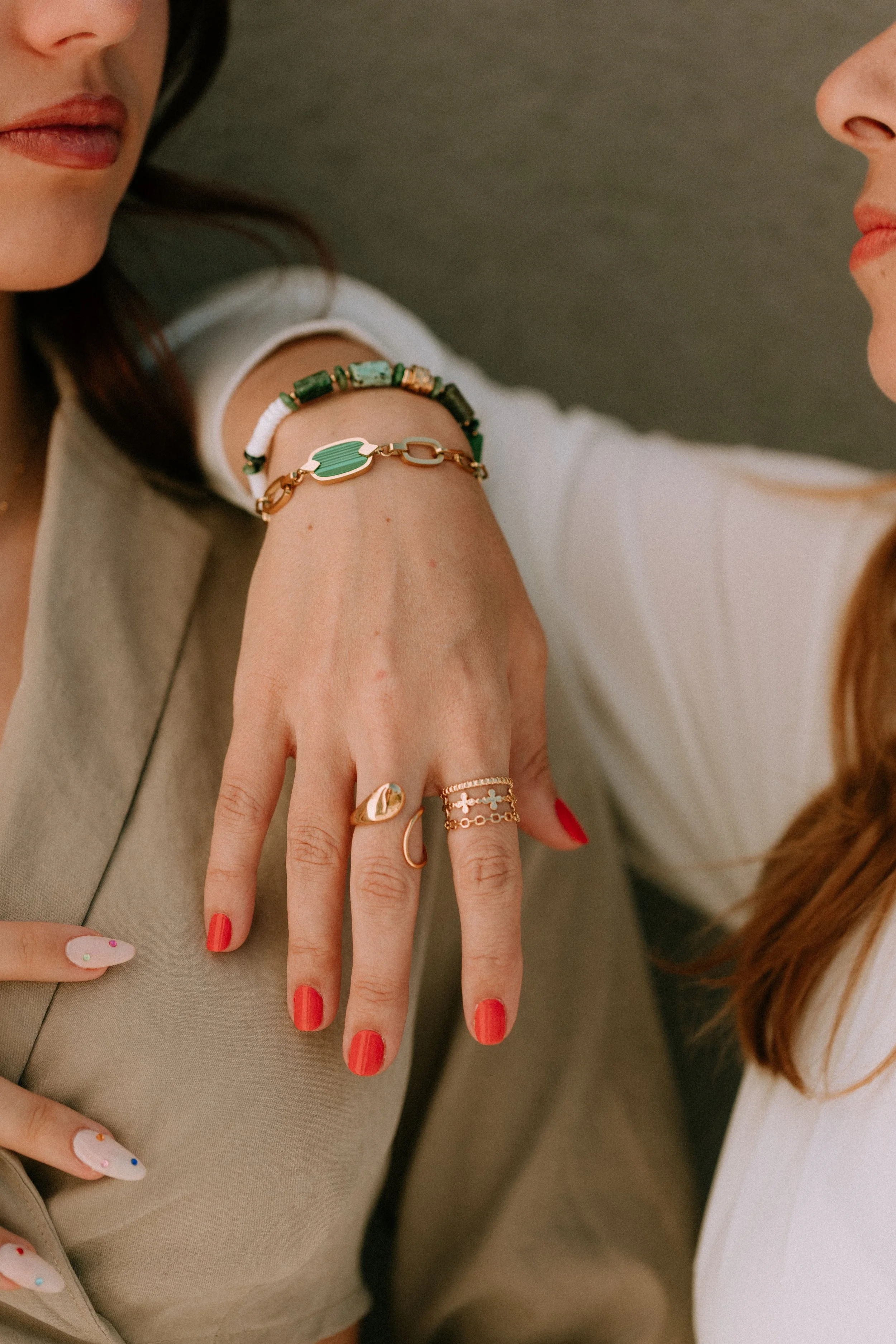Bague Sephora