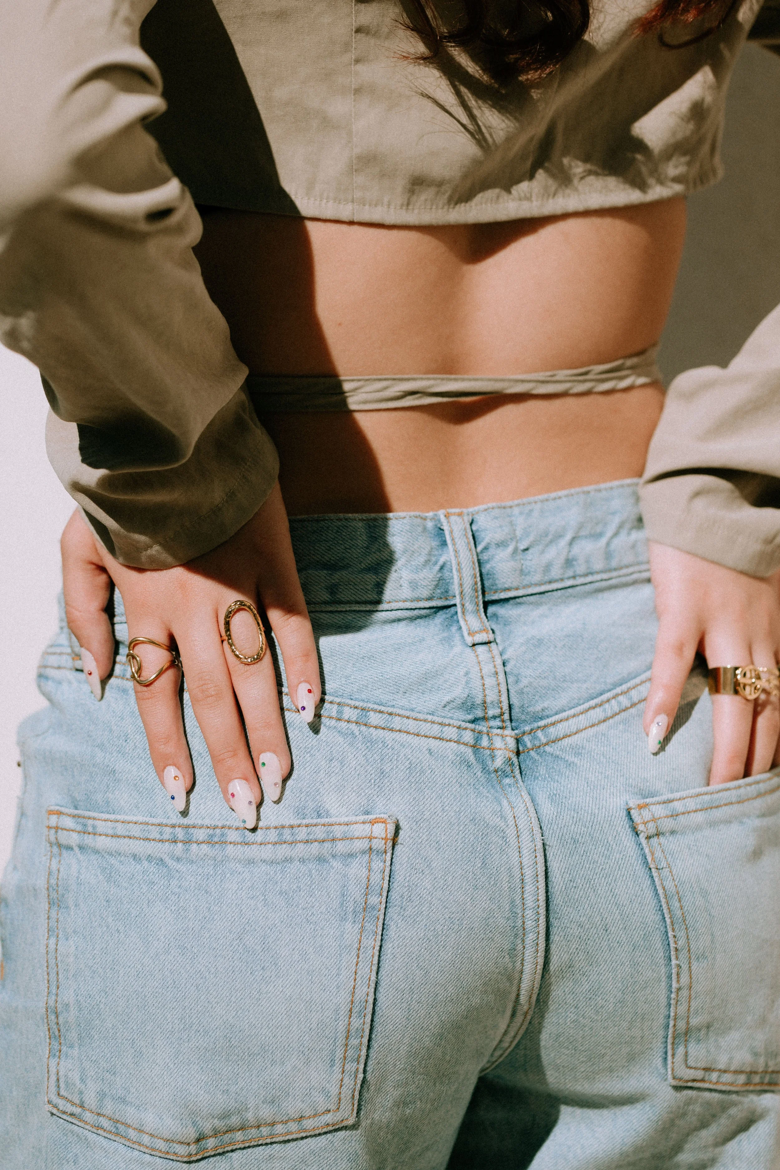 Bague Mina
