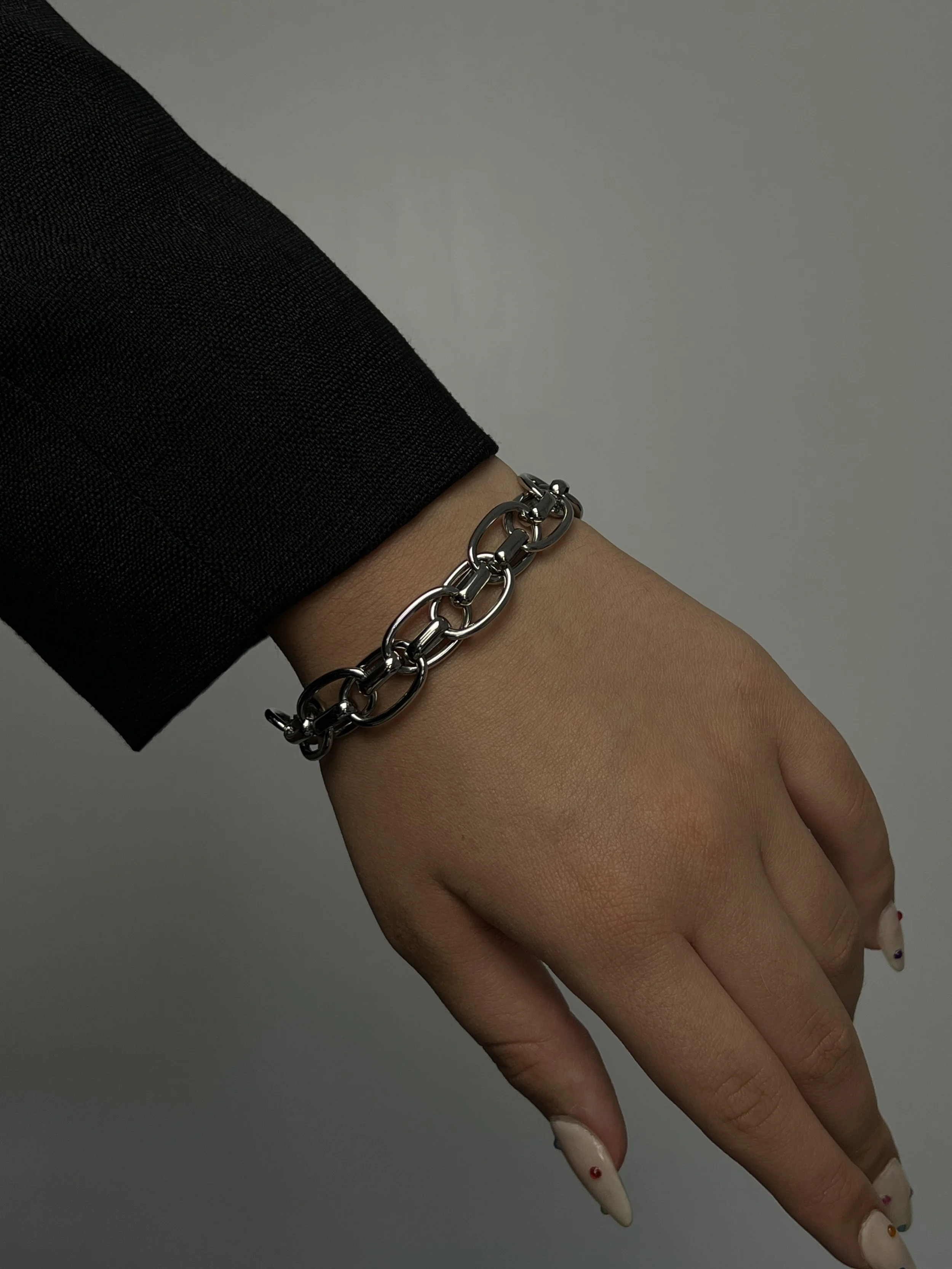 Bracelet Laura argenté