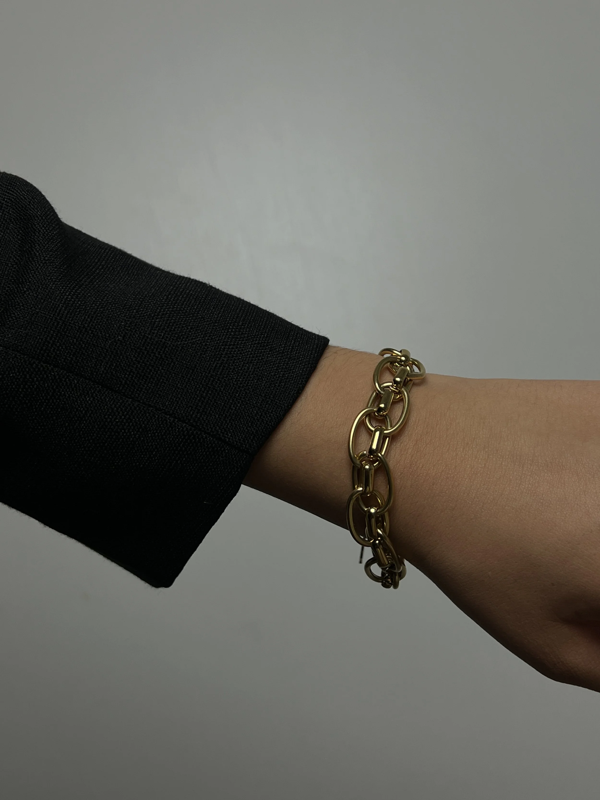 Bracelet Laura doré