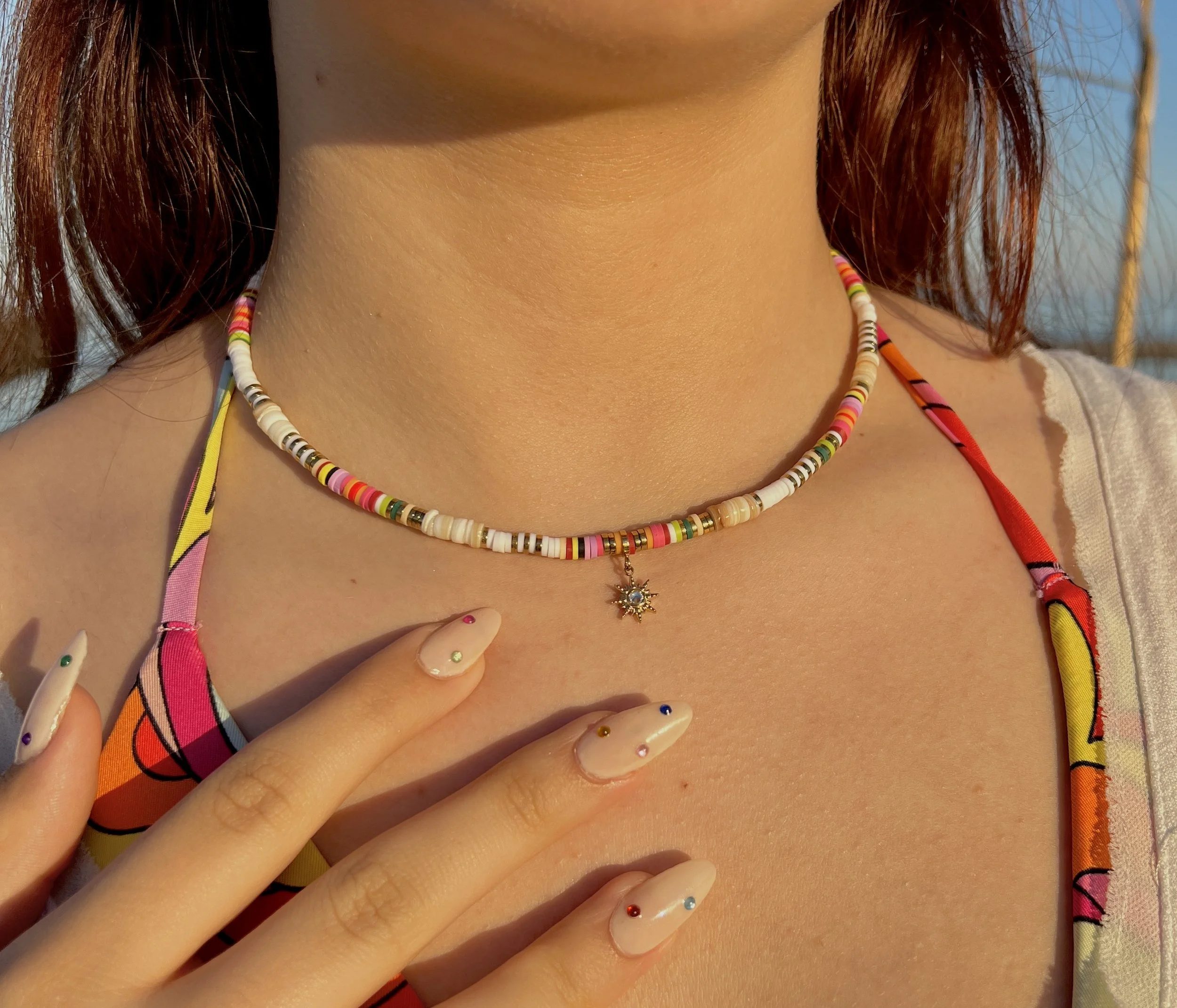 Collier Surfy