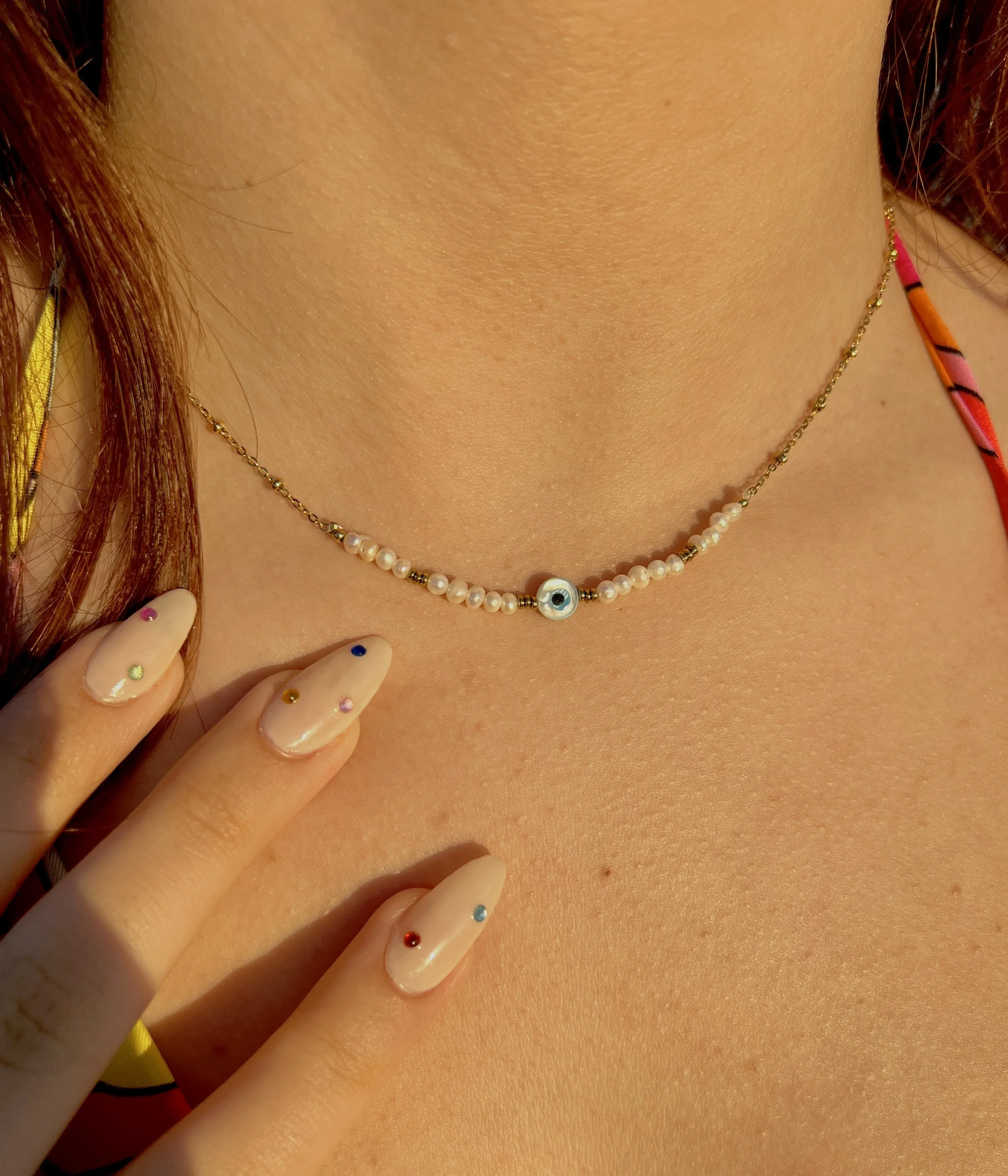 Collier Athènes