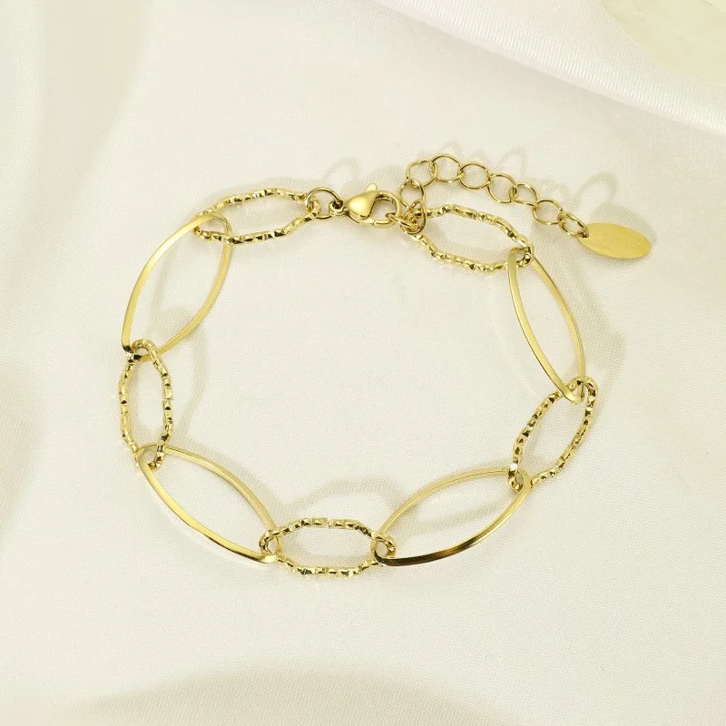 Bracelet Mathilde doré