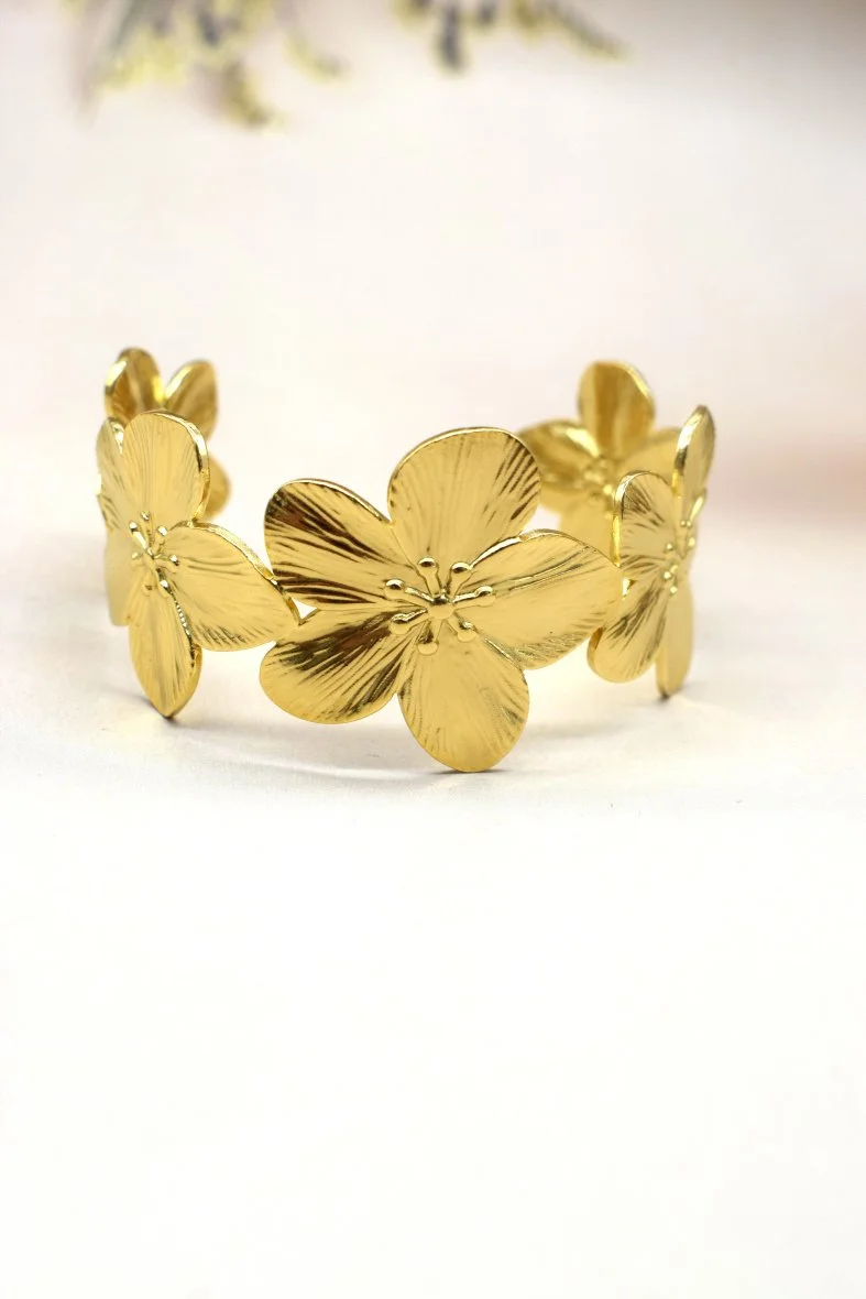Bracelet Flowers