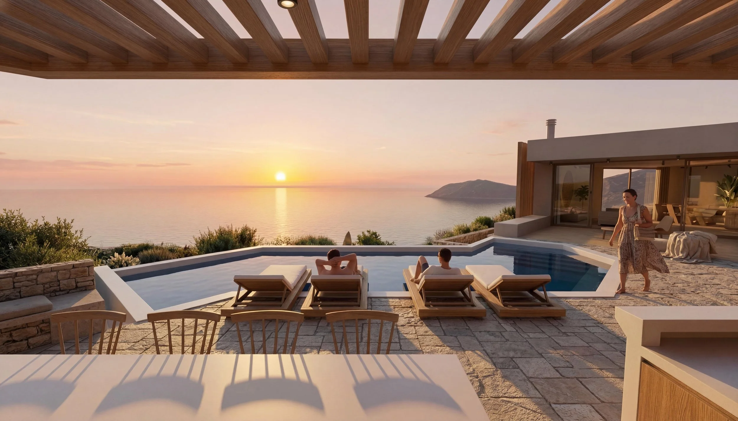 Sunset at the pool.jpg