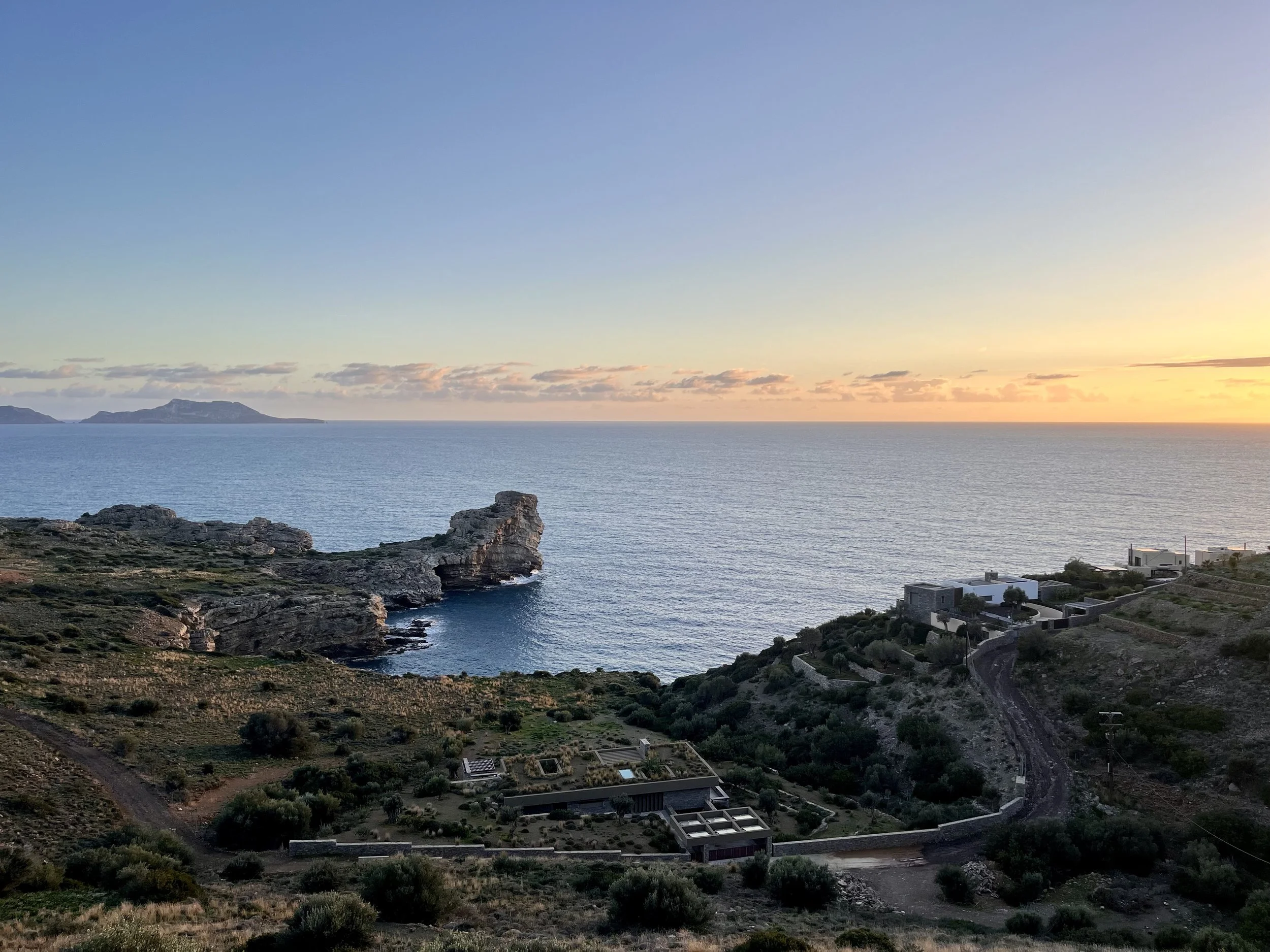 Property Management in Agios Pavlos &amp; Saktouria, Crete