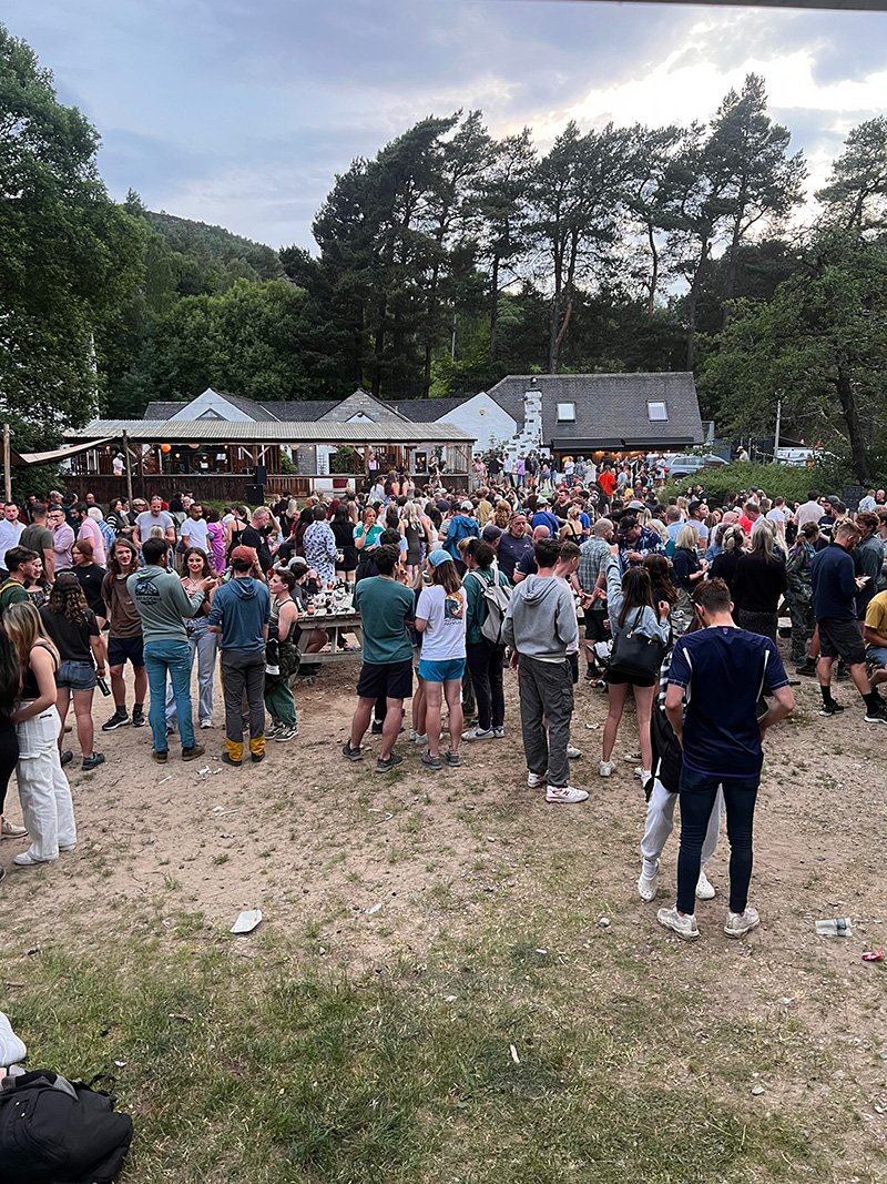 Packed solstice river to pub view.jpg