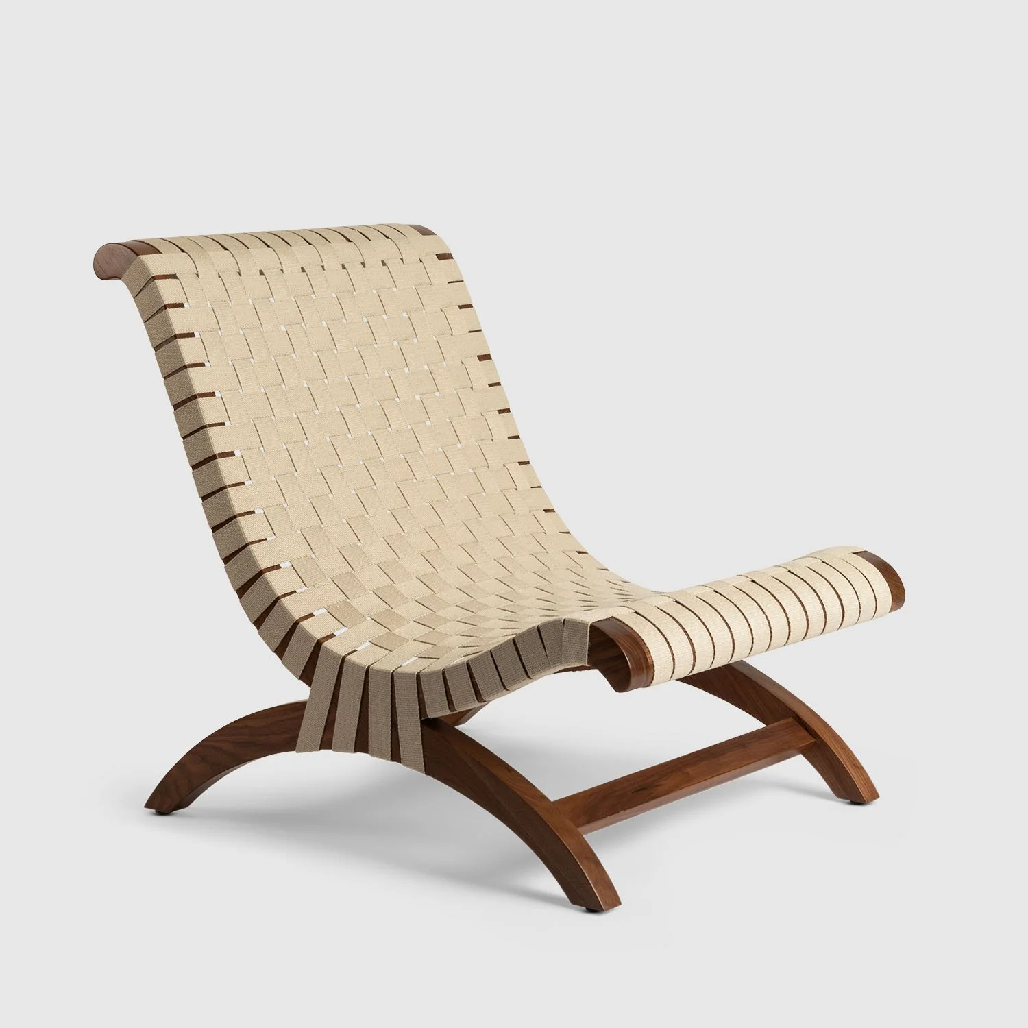 Butaque Clasica, Strapping