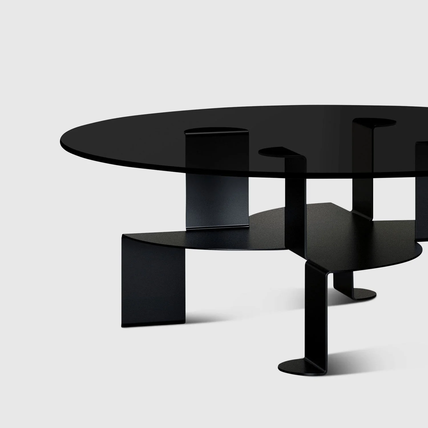 Luteca_Aspa Coffee Table_MatteBlack-Black Glass_W1-#2.jpg