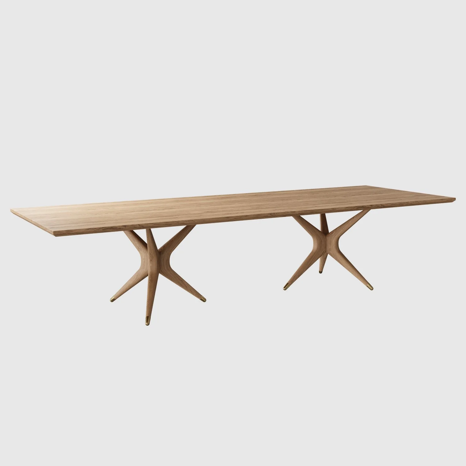 Luteca_Rosa Dining Table-Rectangular 132_White Oak_W1.jpg