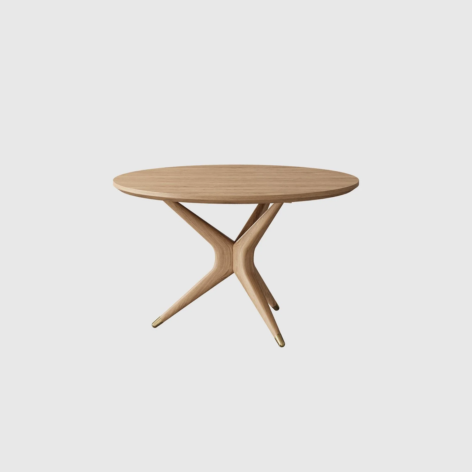 Luteca_Rosa Dining Table-Round_White Oak_W1.jpg