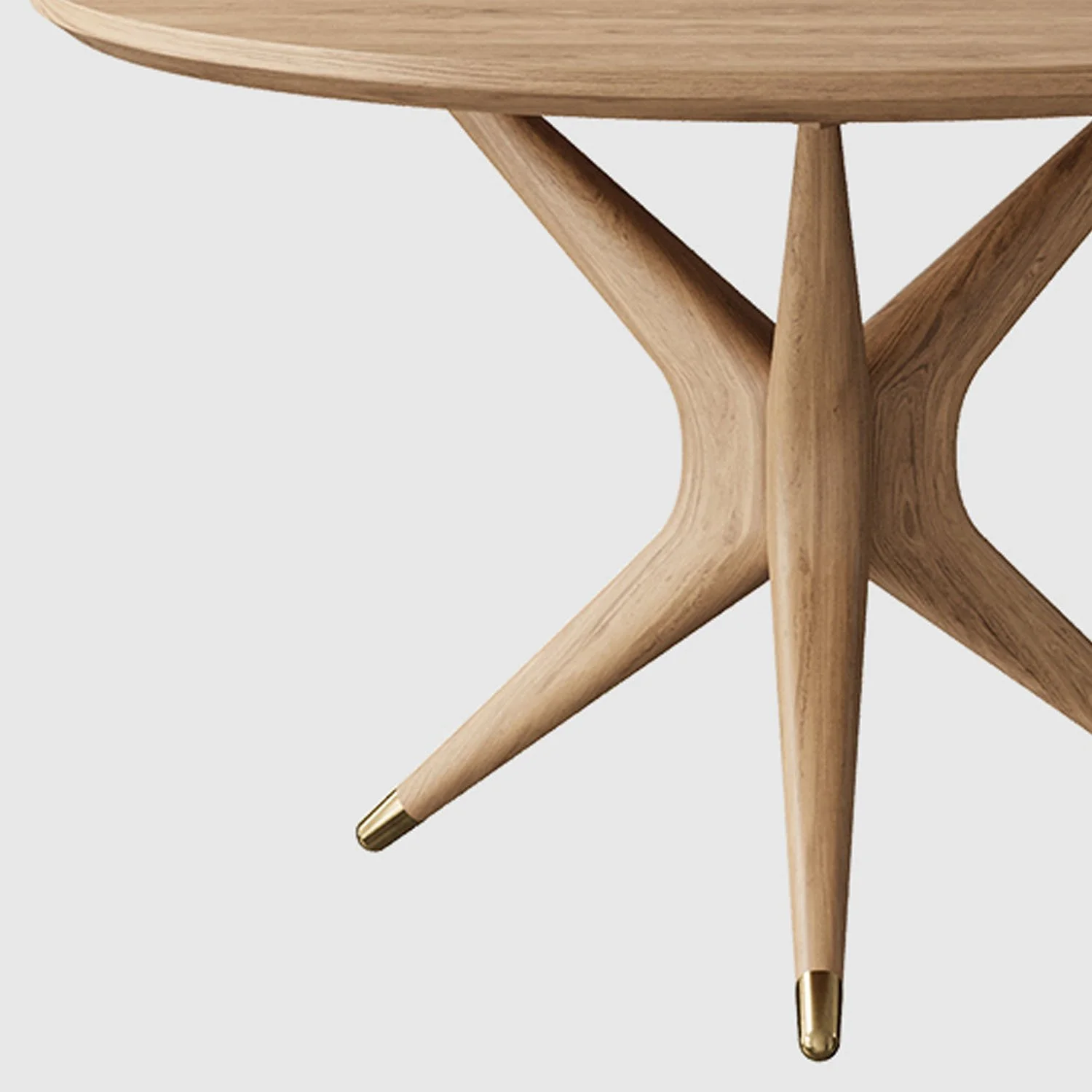 Luteca_Rosa Dining Table-Round_White Oak_detail-#2.jpg