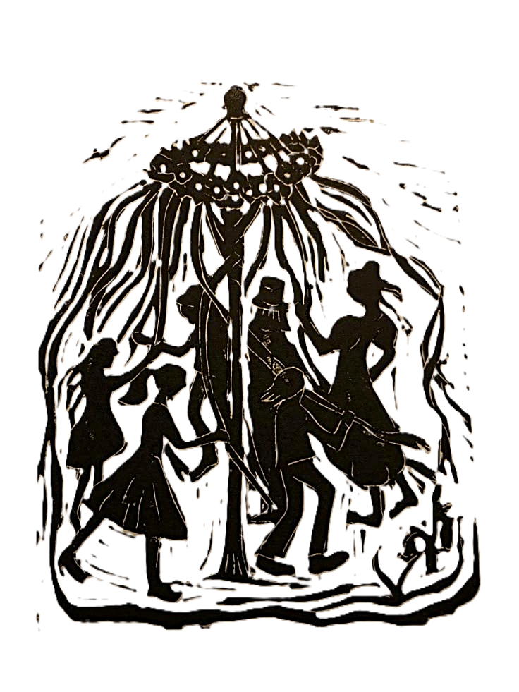 Mayday Morris Dance