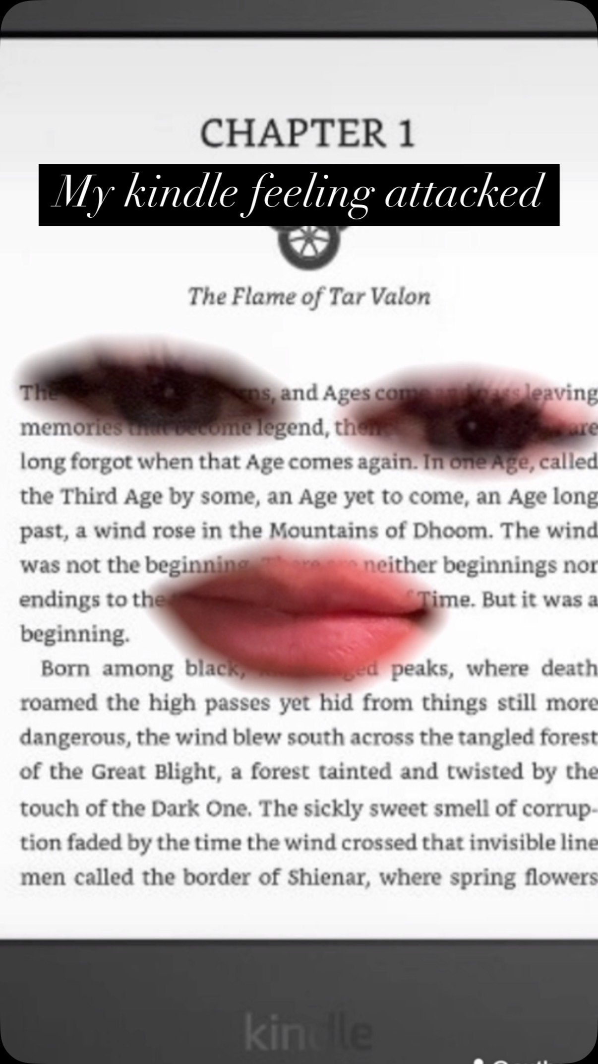 The booktok romance girlies know what I’m talking about