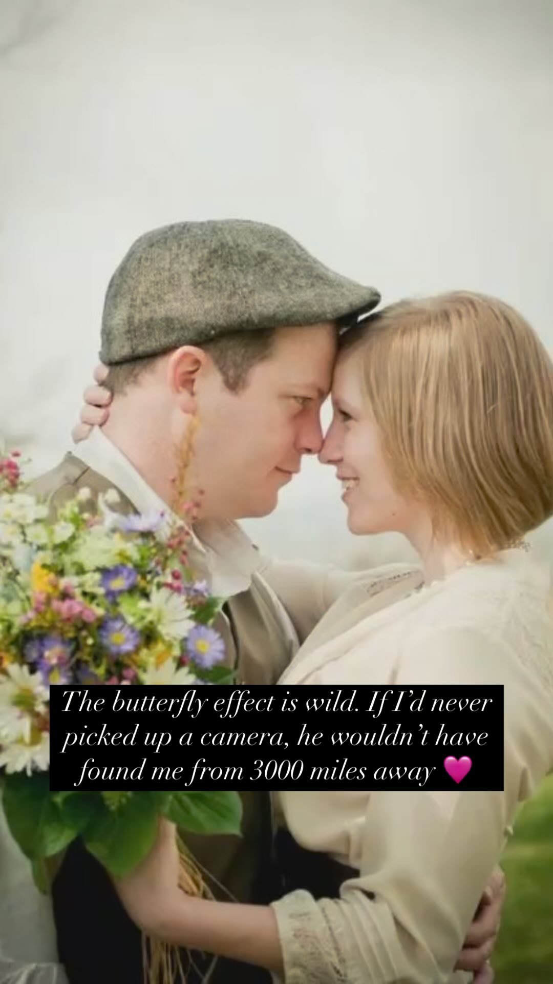 Sometimes I’m still baffled at how @loading_player_one aka Seth and I ended up together. I was really trying to get serious about my photography. Second shooting for some really incredible wedding photographers, pushing to start my own business