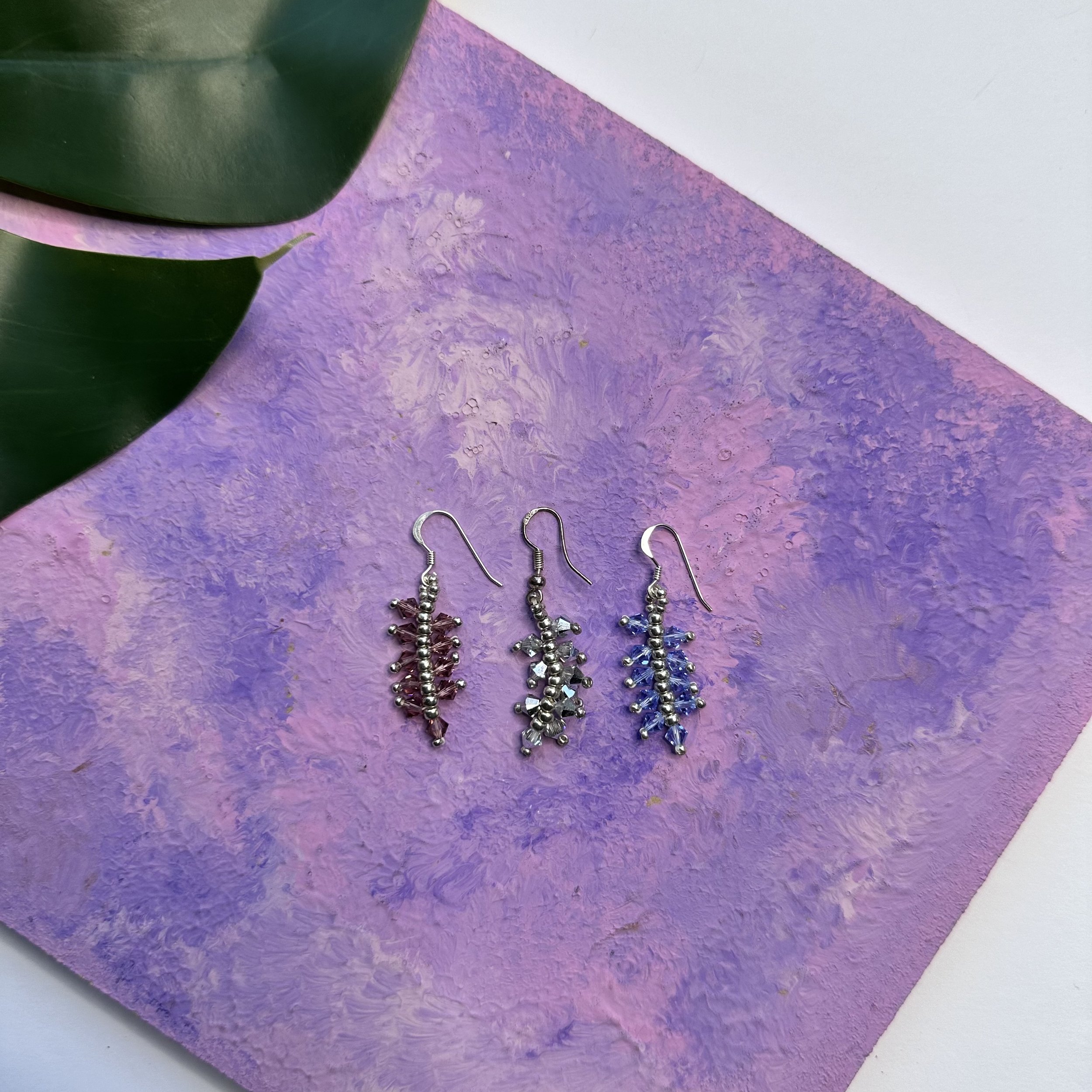 Nina's Swarovski Crystals