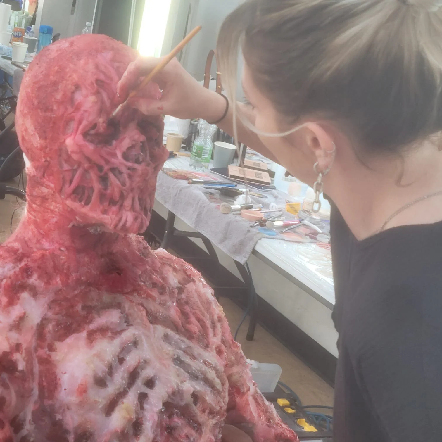 Patrick gets a touch up.jpeg