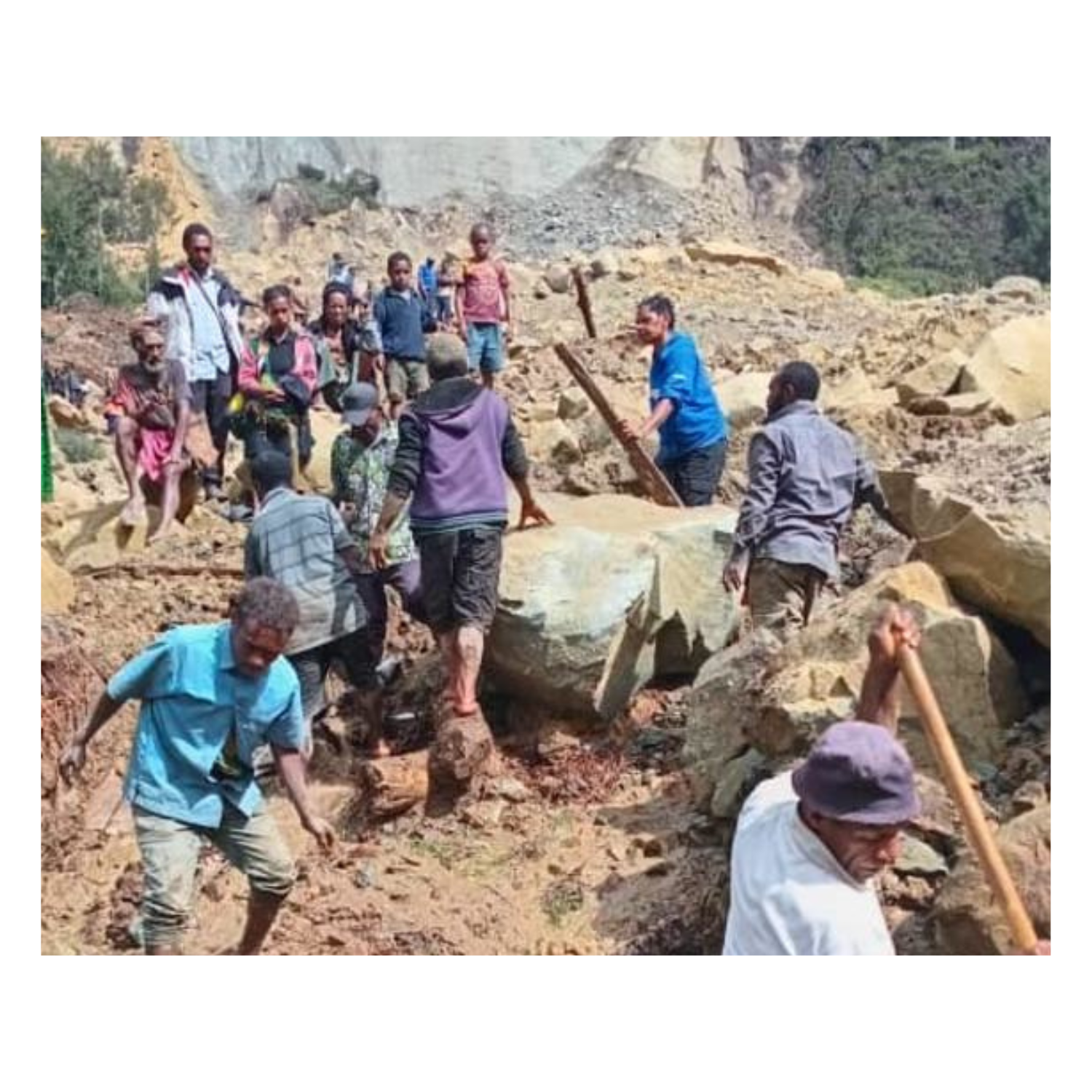 Papua New Guinea Landslide: Death Toll Rises to Over 2,000, Says UN Migration Agency