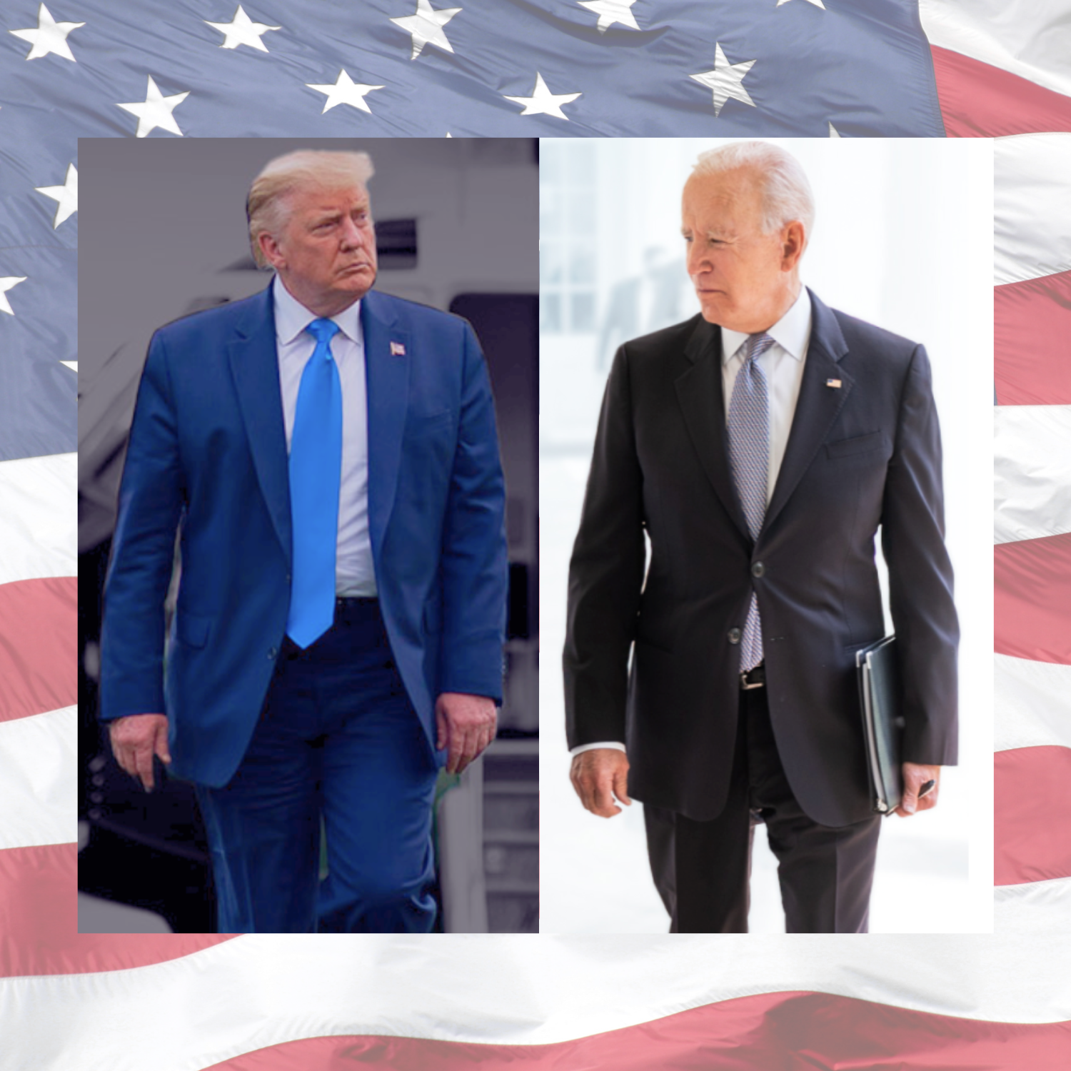 Biden vs. Trump: Analyzing the 2024 Presidential Race