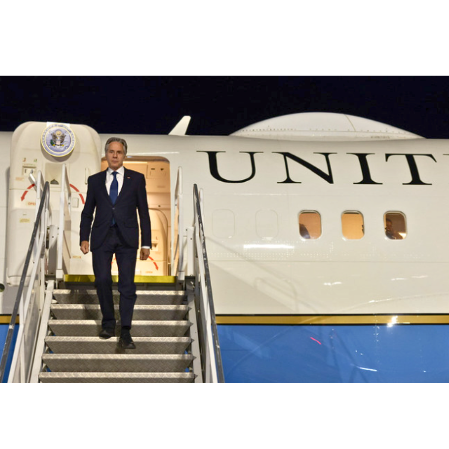United States, Germany, and France to Allow Weapons Sent to Ukraine to Strike Inside Russian Territory