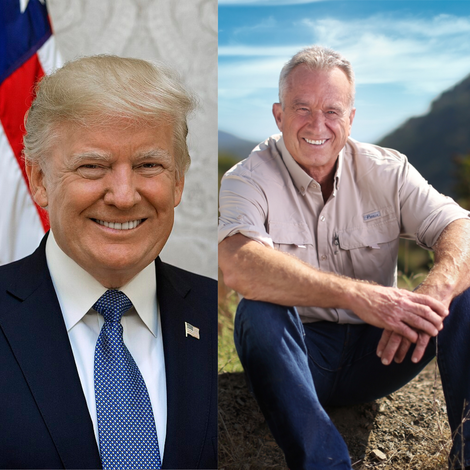 The Latest From the 2024 RFK Jr. and Trump Campaigns